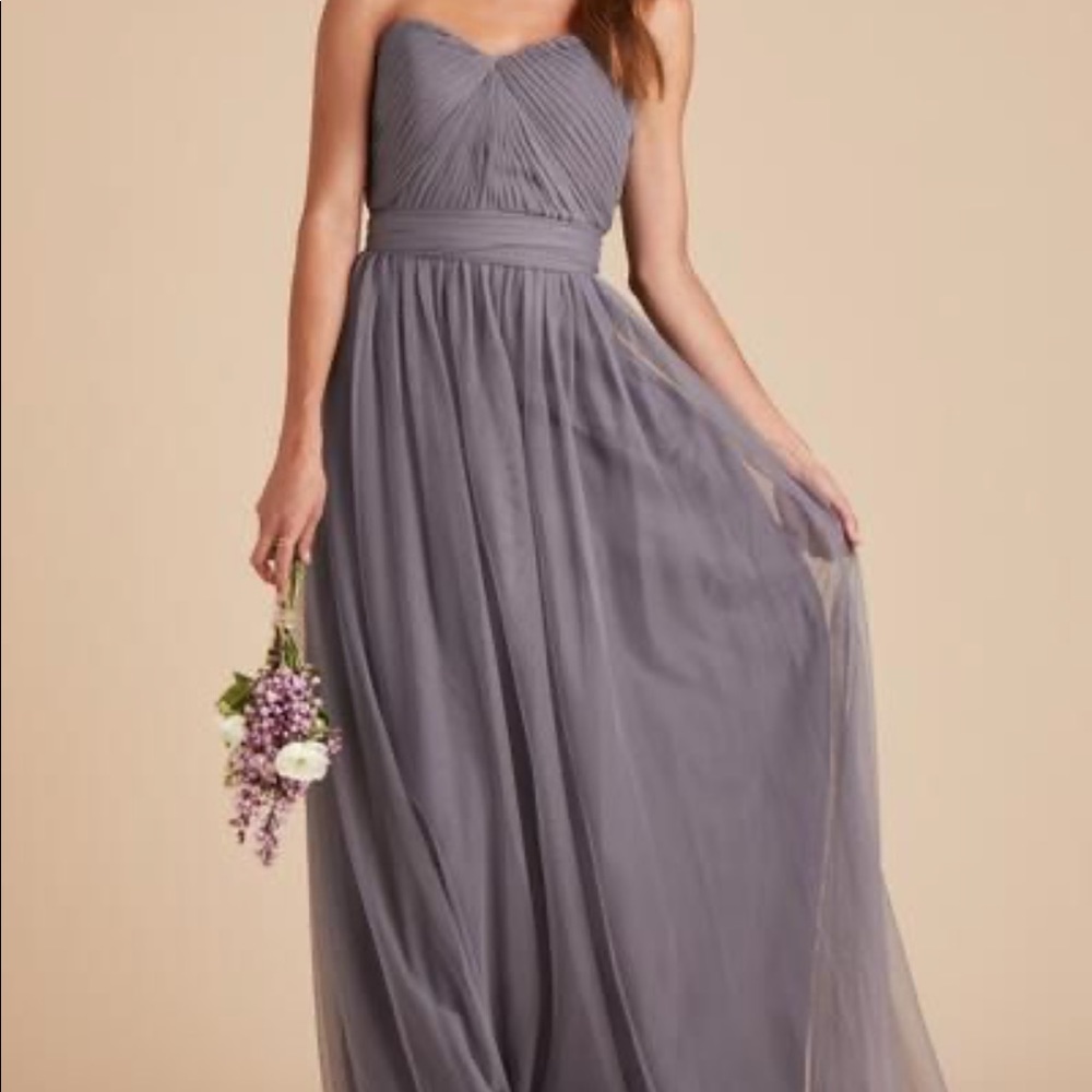 Birdy Grey bridesmaid dress